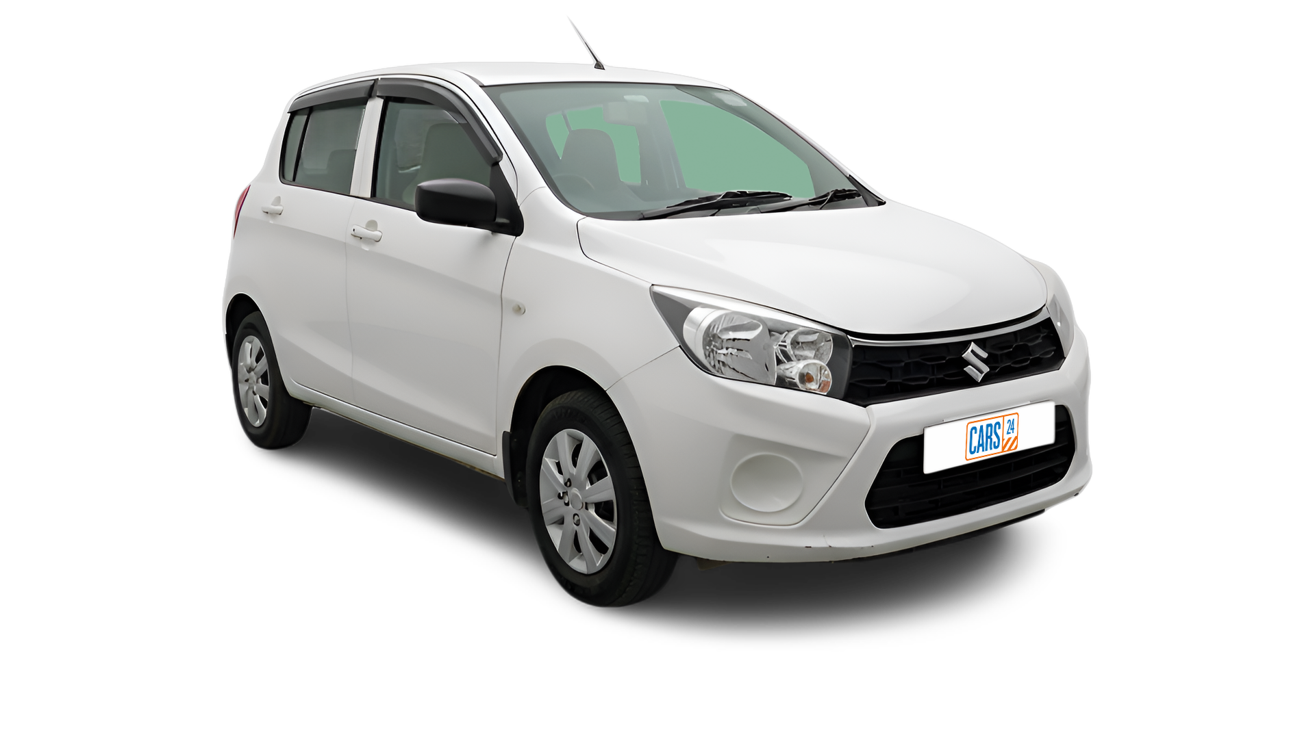 2021 Maruti Celerio - Hatchback - CNG - Manual - ₹3.60 lakh